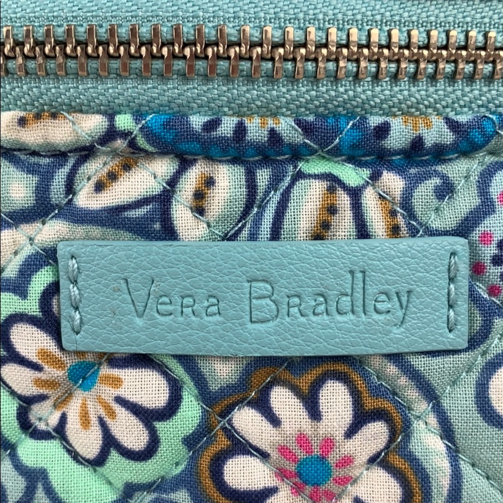 Vera Bradley Iconic Campus Backpack - Picture 2 of 9